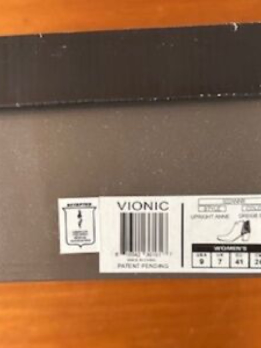 VIONIC BOOTIES - Picture 6 of 6